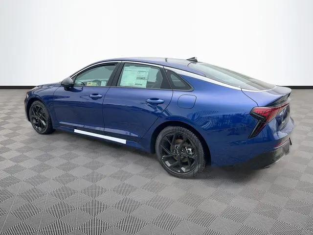 2026 Kia K5 GT-Line AWD