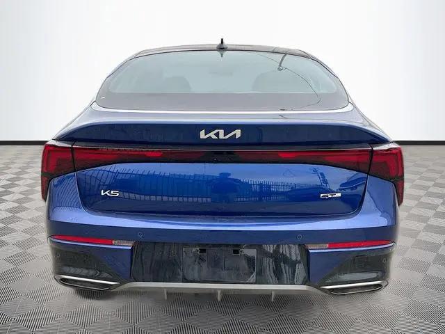 2026 Kia K5 GT-Line AWD