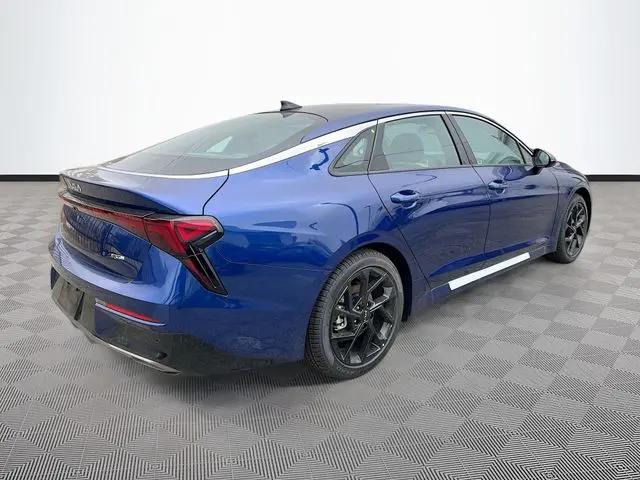 2026 Kia K5 GT-Line AWD