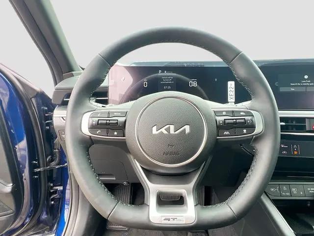 2026 Kia K5 GT-Line AWD