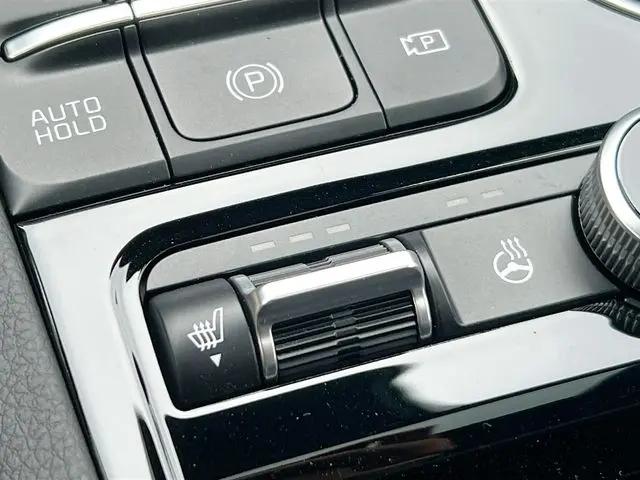 2026 Kia K5 GT-Line AWD
