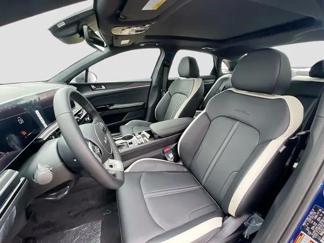 2026 Kia K5 GT-Line AWD