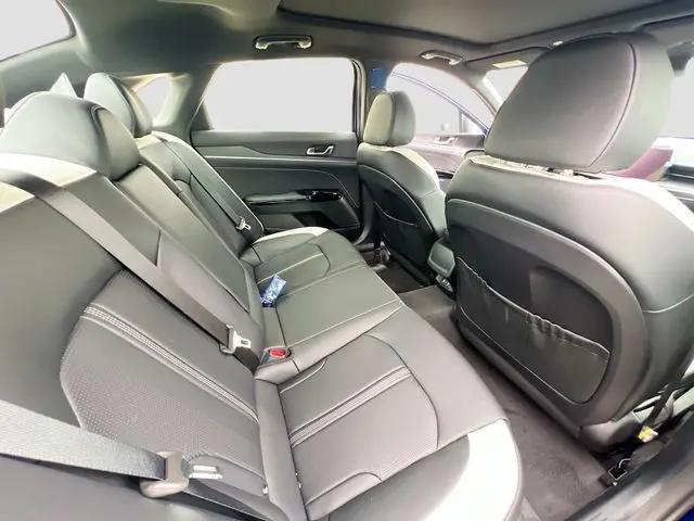 2026 Kia K5 GT-Line AWD
