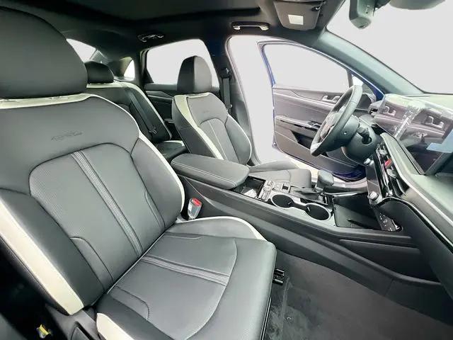 2026 Kia K5 GT-Line AWD