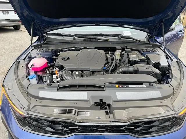 2026 Kia K5 GT-Line AWD