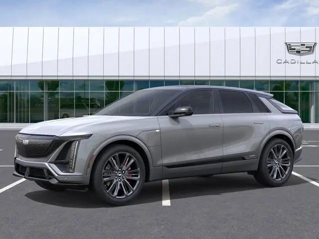 2026 Cadillac iQ V-Series w/1SM