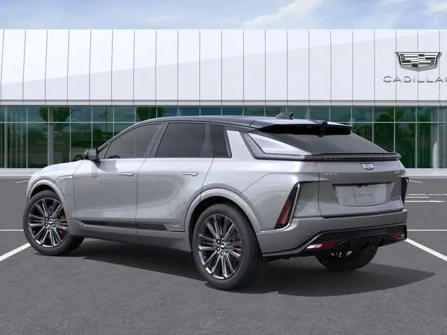 2026 Cadillac iQ V-Series w/1SM