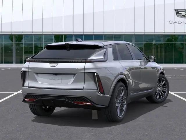 2026 Cadillac iQ V-Series w/1SM