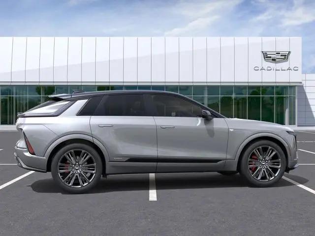 2026 Cadillac iQ V-Series w/1SM