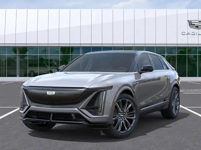 2026 Cadillac iQ V-Series w/1SM