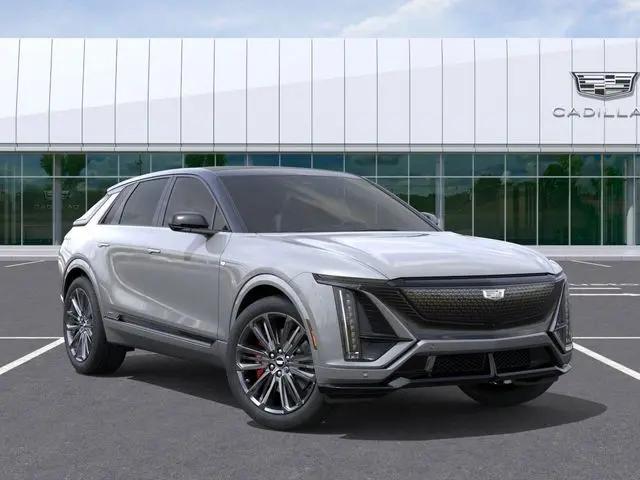2026 Cadillac iQ V-Series w/1SM