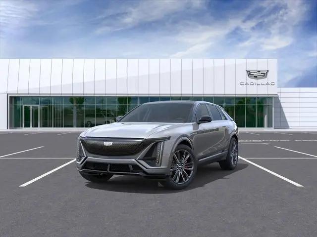 2026 Cadillac iQ V-Series w/1SM
