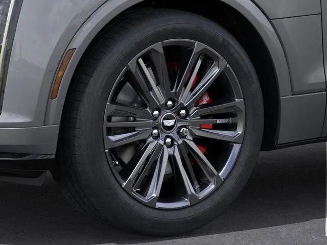 2026 Cadillac iQ V-Series w/1SM
