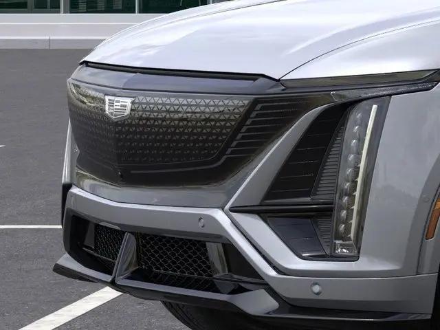2026 Cadillac iQ V-Series w/1SM