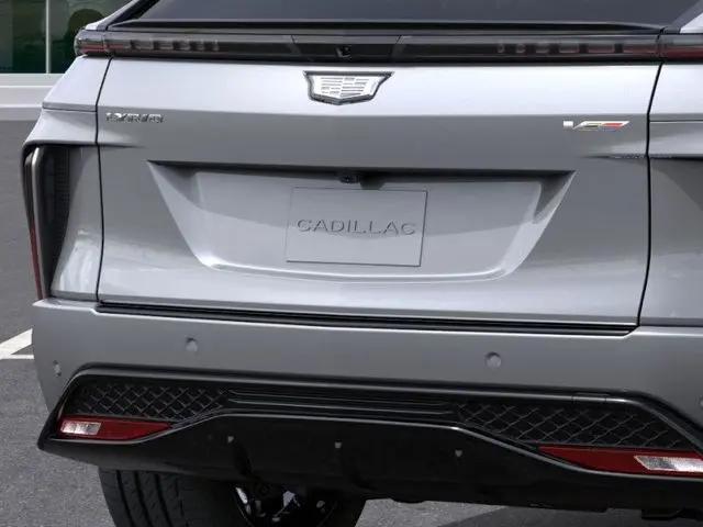 2026 Cadillac iQ V-Series w/1SM