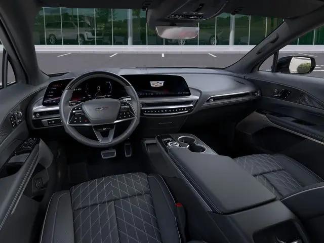 2026 Cadillac iQ V-Series w/1SM