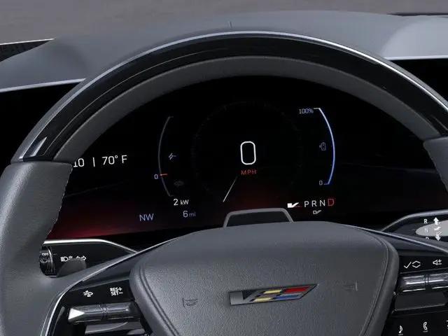 2026 Cadillac iQ V-Series w/1SM