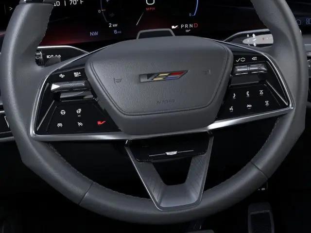 2026 Cadillac iQ V-Series w/1SM
