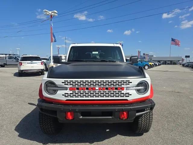 2025 Ford Bronco Stroppe Edition