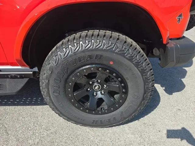 2025 Ford Bronco Stroppe Edition