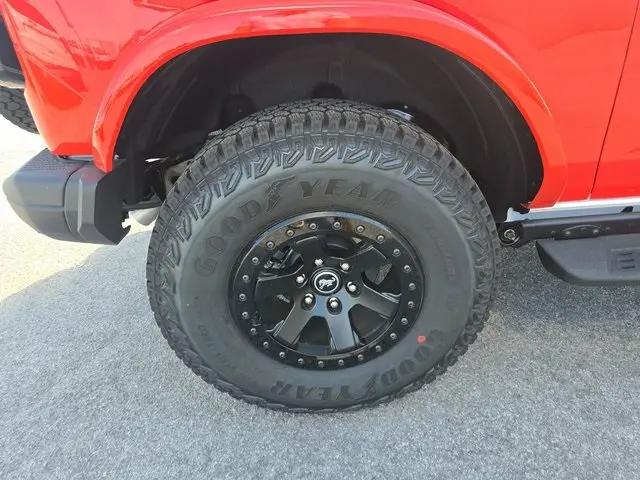 2025 Ford Bronco Stroppe Edition