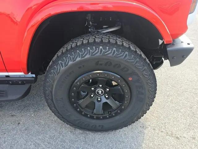 2025 Ford Bronco Stroppe Edition