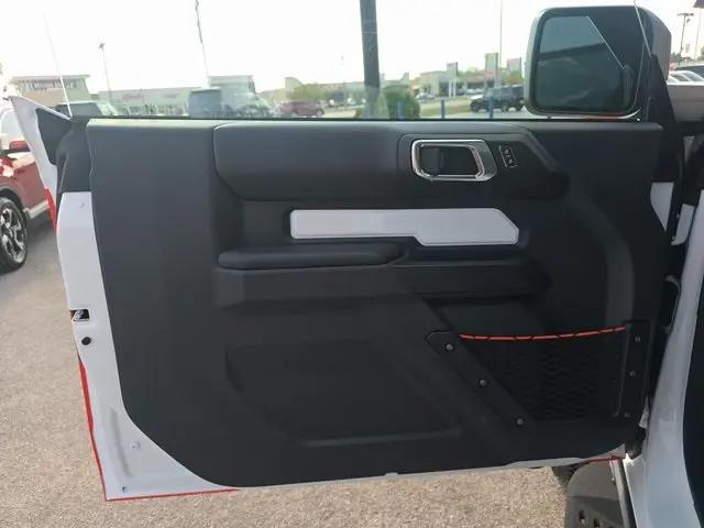 2025 Ford Bronco Stroppe Edition