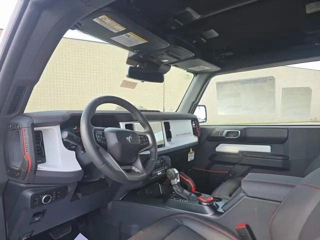 2025 Ford Bronco Stroppe Edition