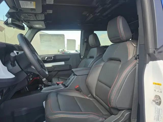 2025 Ford Bronco Stroppe Edition