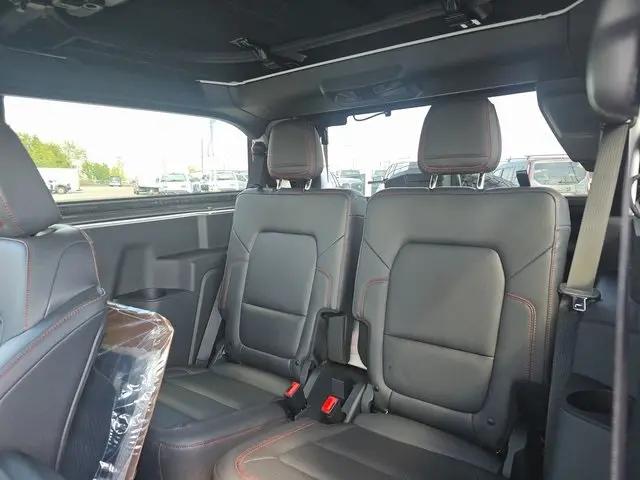 2025 Ford Bronco Stroppe Edition