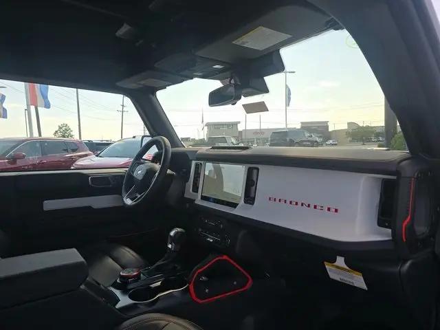 2025 Ford Bronco Stroppe Edition