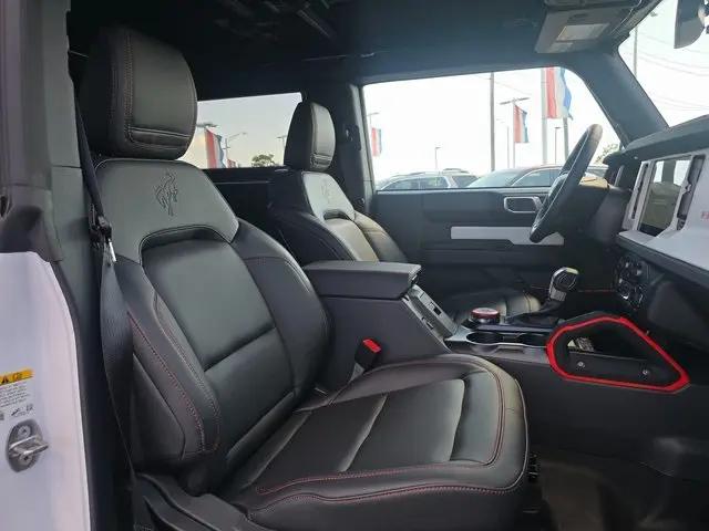 2025 Ford Bronco Stroppe Edition