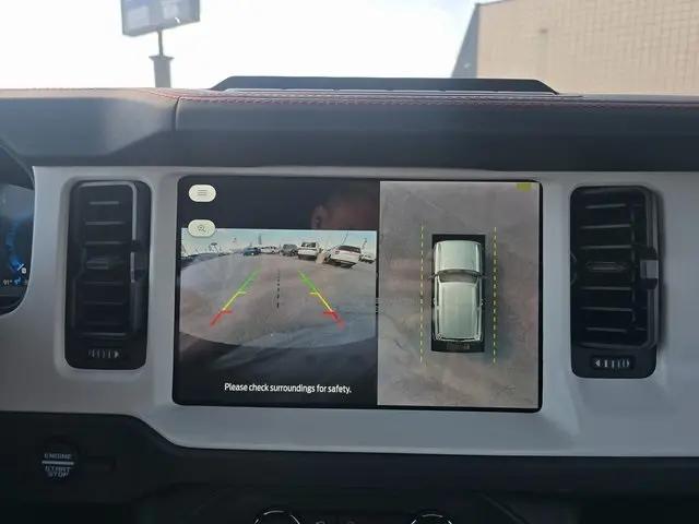 2025 Ford Bronco Stroppe Edition