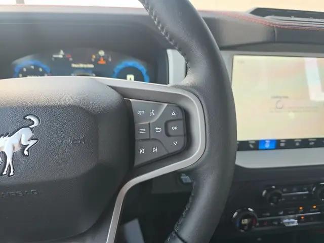 2025 Ford Bronco Stroppe Edition