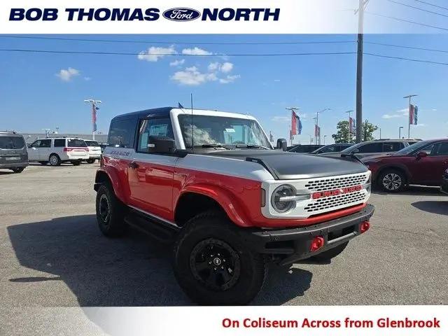 2025 Ford Bronco Stroppe Edition for sale in Fort Wayne, IN
