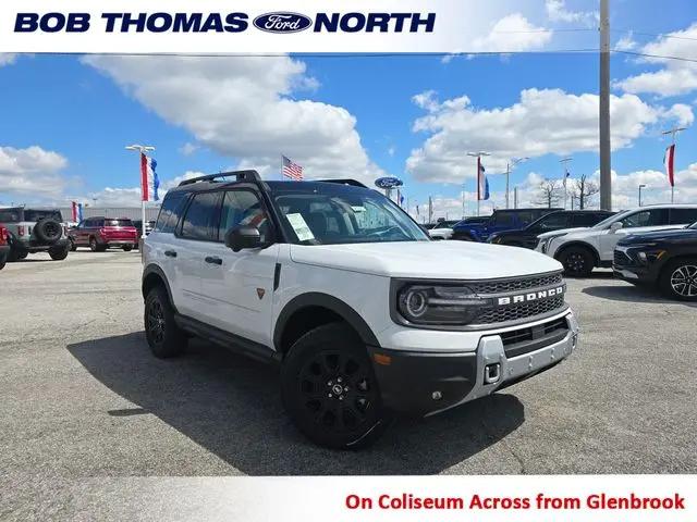 2025 Ford Bronco Sport Badlands for sale in Fort Wayne, IN