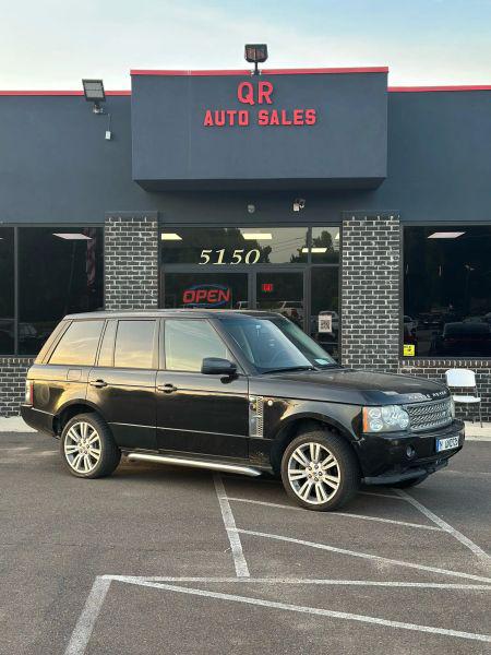 2009 Land Rover Range Rover HSE for sale in Memphis, TN