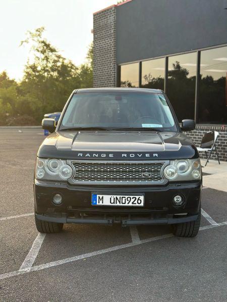 2009 Land Rover Range Rover HSE