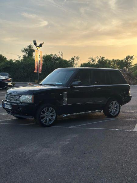 2009 Land Rover Range Rover HSE