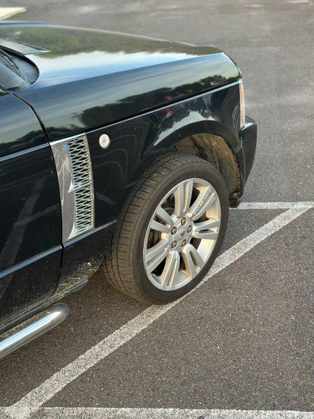 2009 Land Rover Range Rover HSE