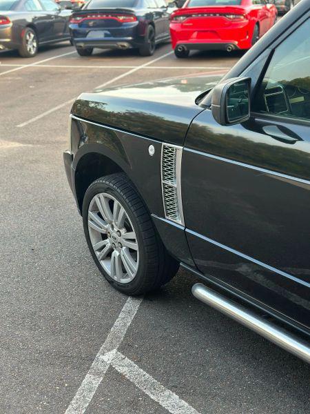 2009 Land Rover Range Rover HSE