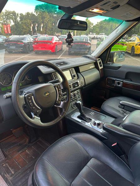 2009 Land Rover Range Rover HSE