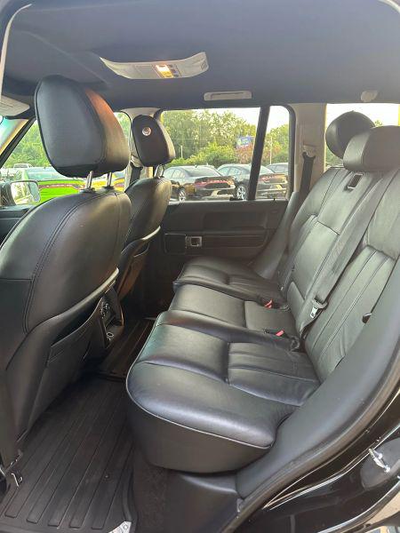 2009 Land Rover Range Rover HSE