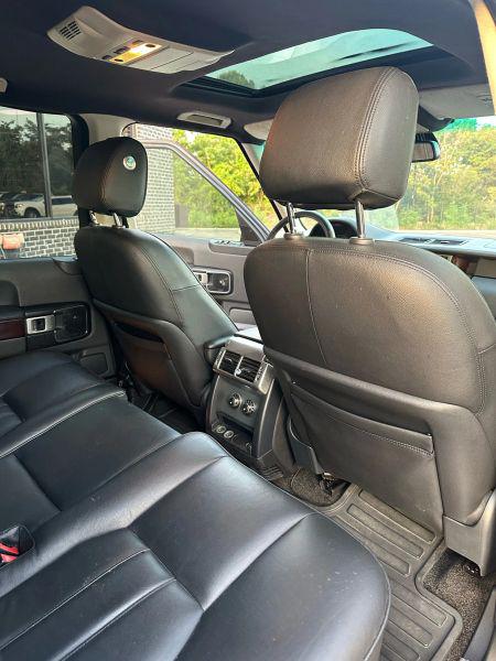 2009 Land Rover Range Rover HSE