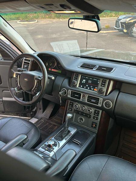 2009 Land Rover Range Rover HSE