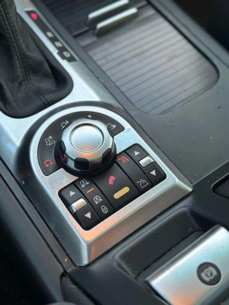 2009 Land Rover Range Rover HSE