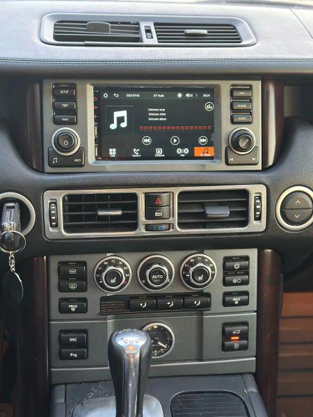 2009 Land Rover Range Rover HSE