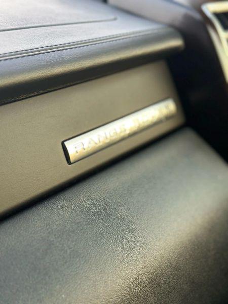 2009 Land Rover Range Rover HSE