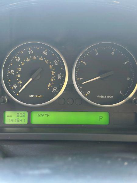 2009 Land Rover Range Rover HSE