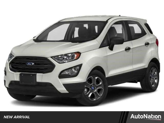 2021 Ford EcoSport S for sale in Pinellas Park, FL